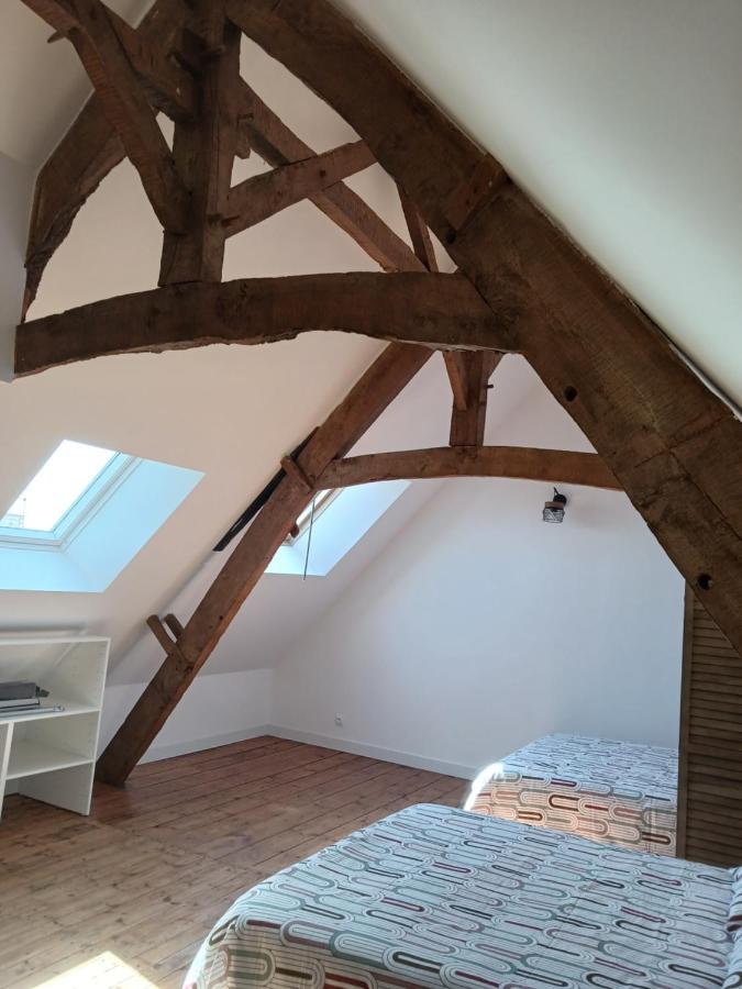 Maison Centre D'Hillion, A 300 M De La Plage De L'Hotellerie,Jardin Clos ,Animaux Bienvenus 외부 사진